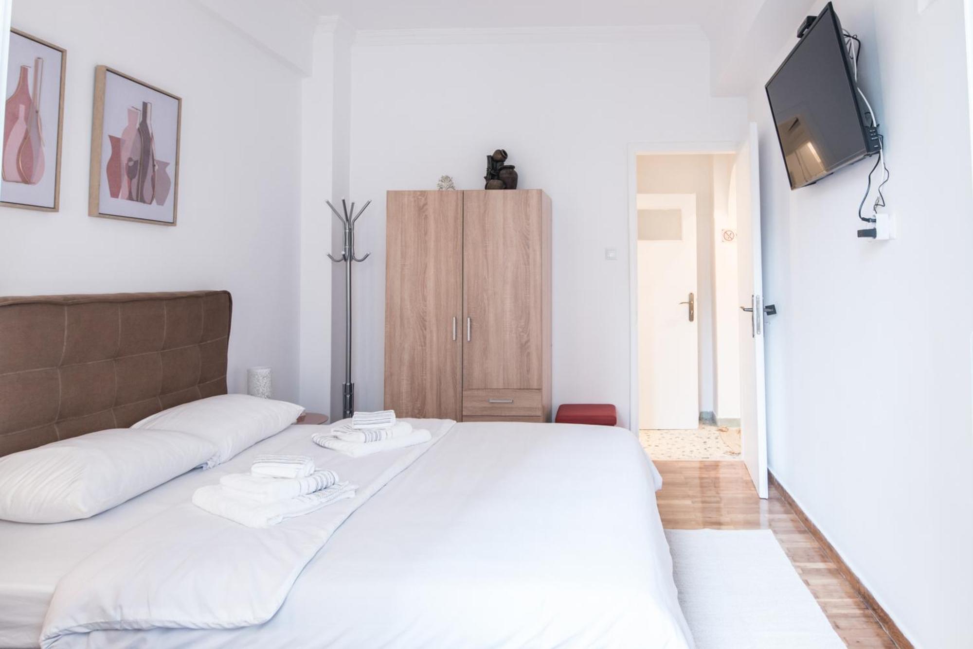 Beautiful Apartment In Athens. Экстерьер фото