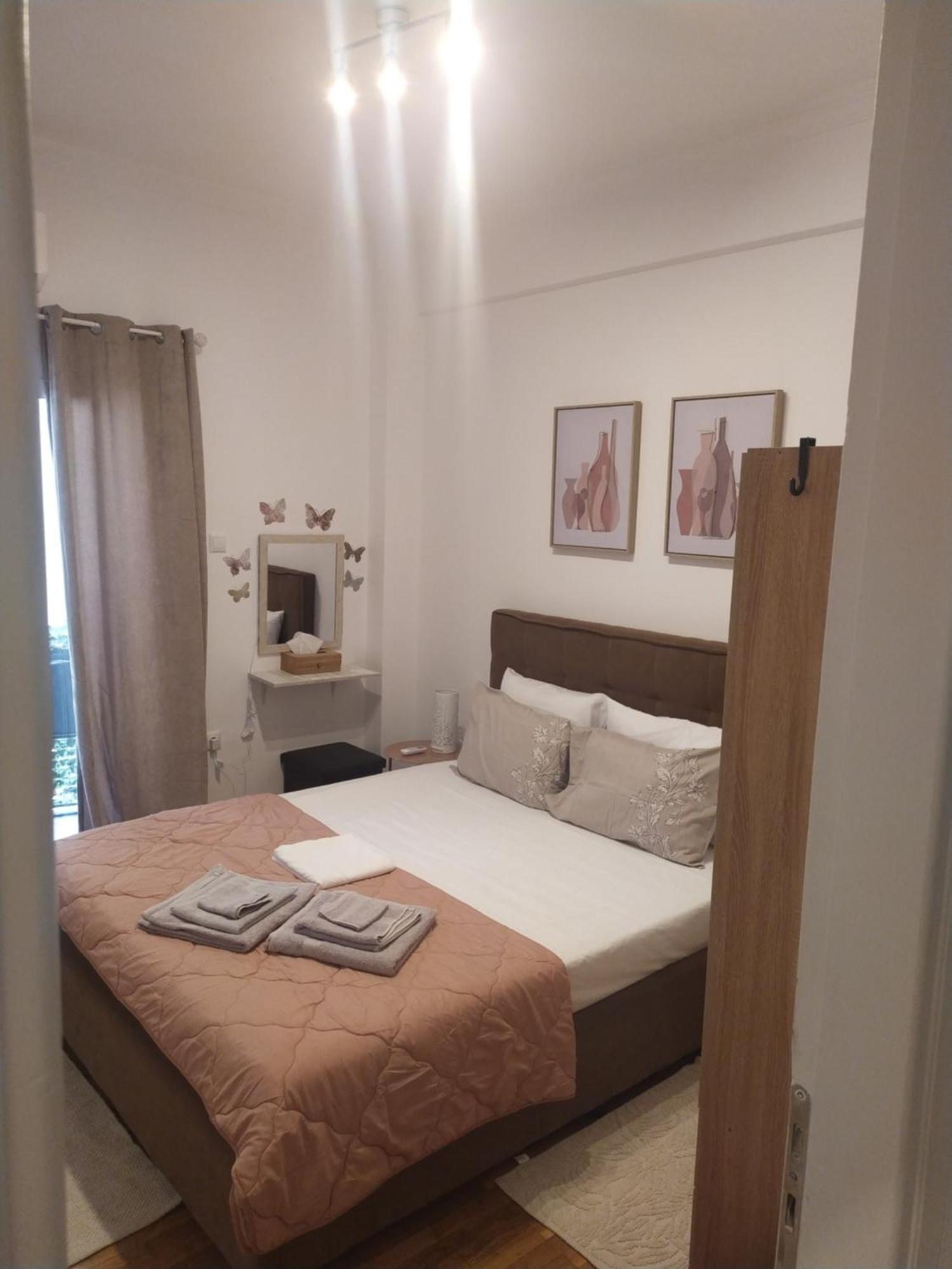 Beautiful Apartment In Athens. Экстерьер фото